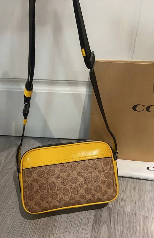 All Categories Coach Men's Bags (COACH) CAX46
