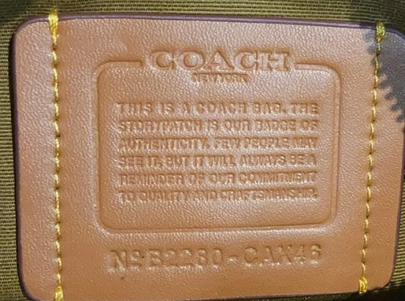 All Categories Coach Men's Bags (COACH) CAX46