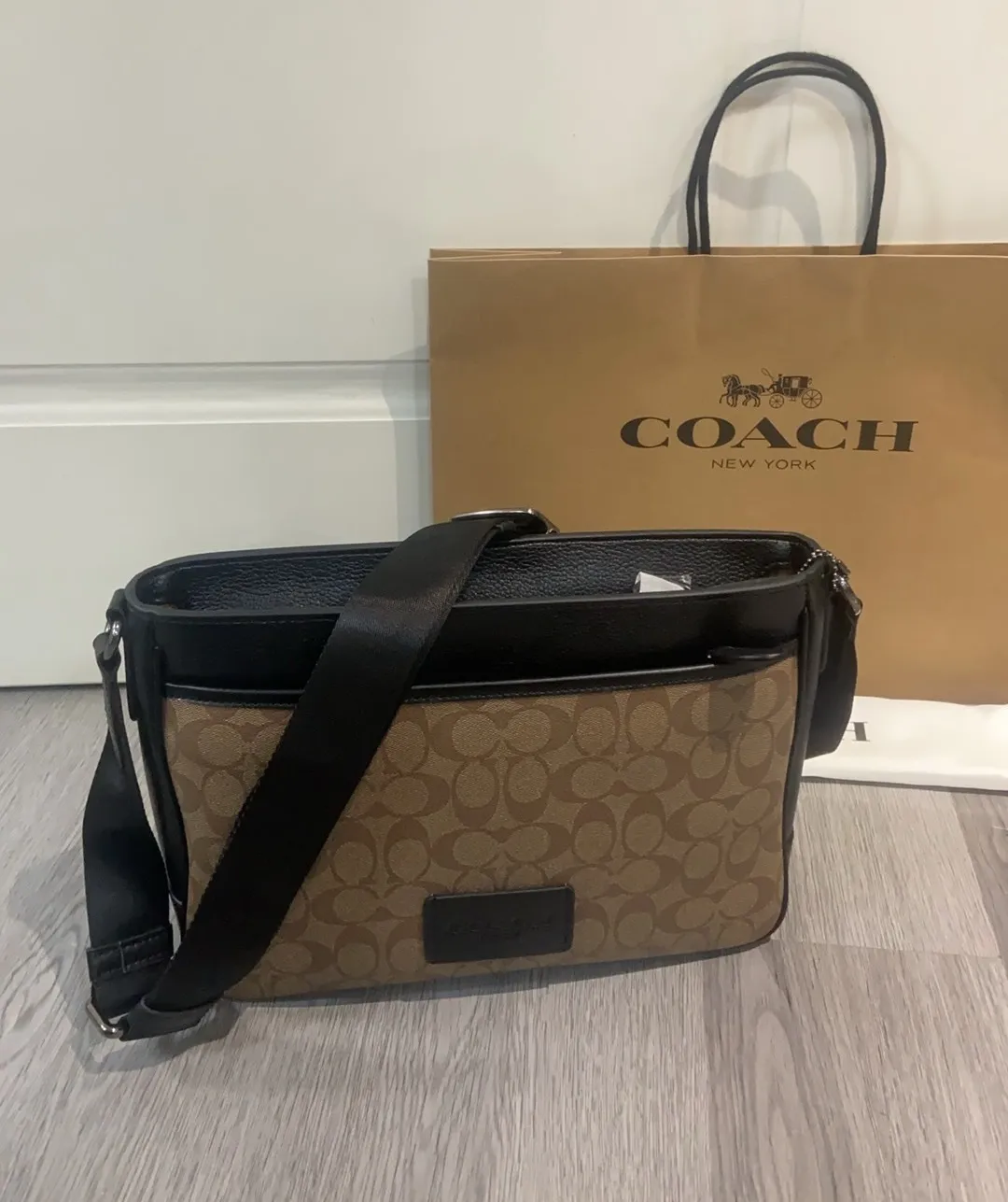 All Categories COACH Men's Bags COACH CH078