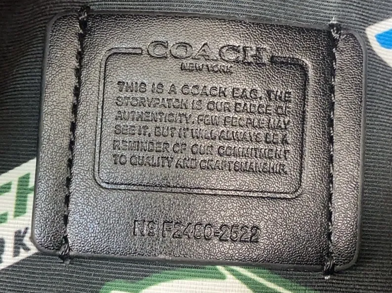 All Categories Coach Men's Bags (COACH) Coach 2515