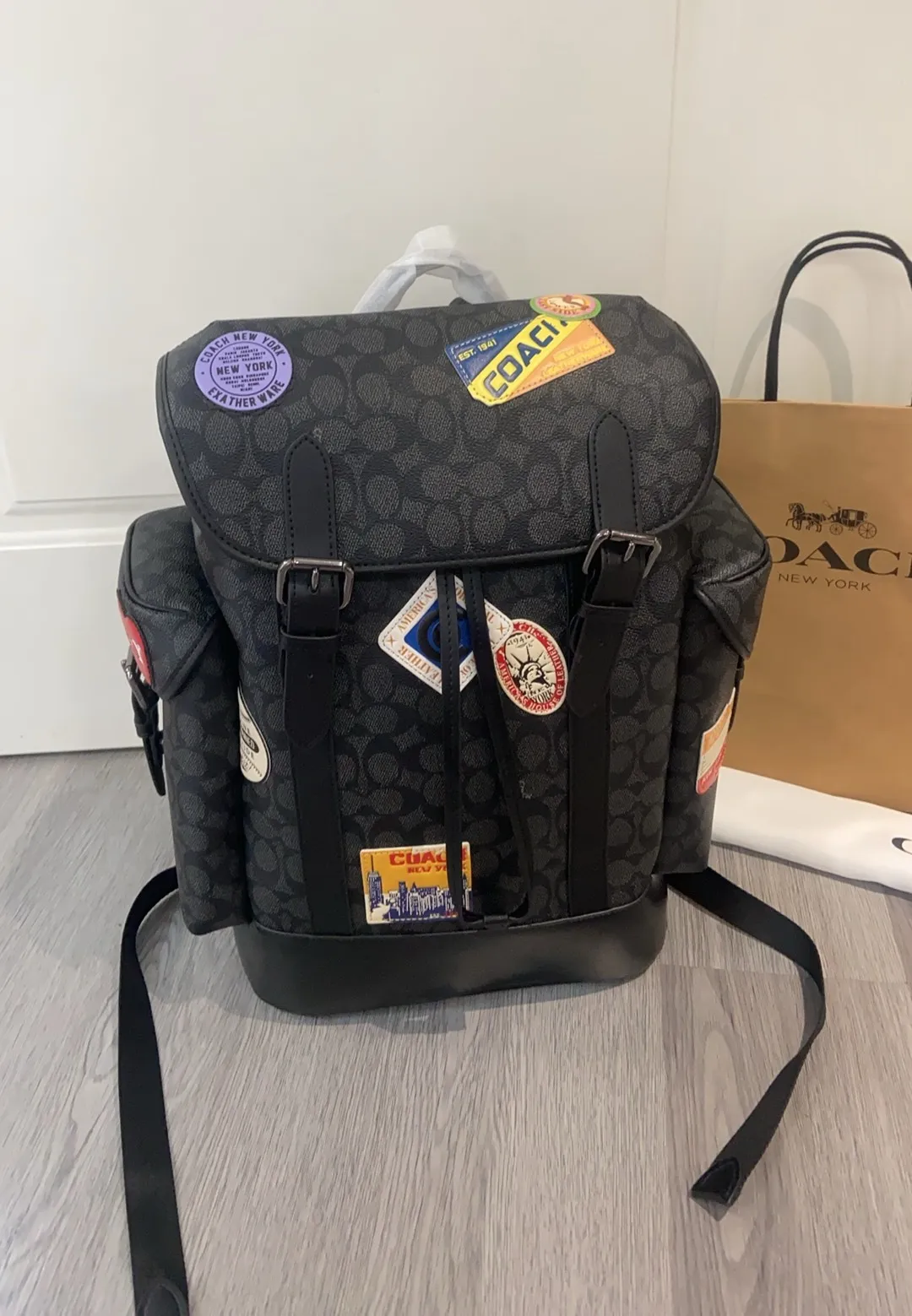 All Categories Coach Men's Bags (COACH) Coach CBG04