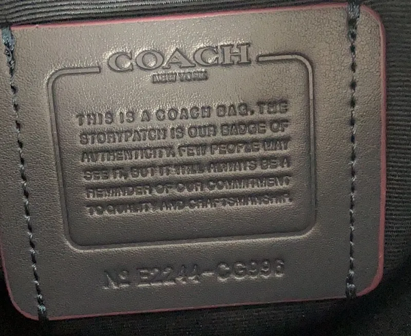 All Categories Coach Men's Bags (COACH) Coach cc009