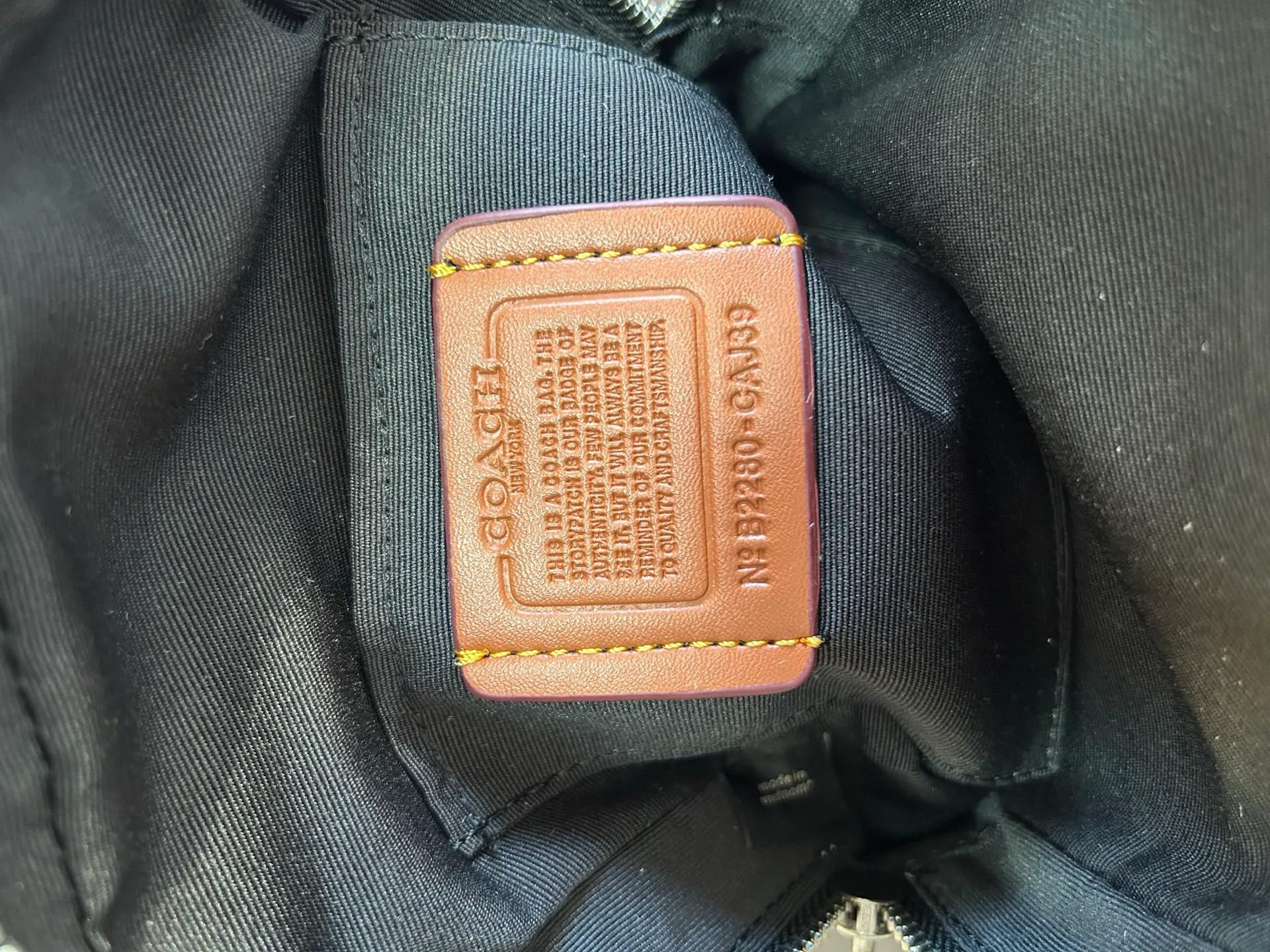 All Categories Coach Men's Bags (COACH) CAJ39