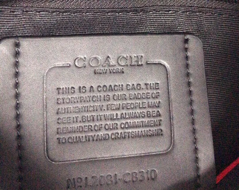 All Categories Coach Men's Bags (COACH) Coach 6656