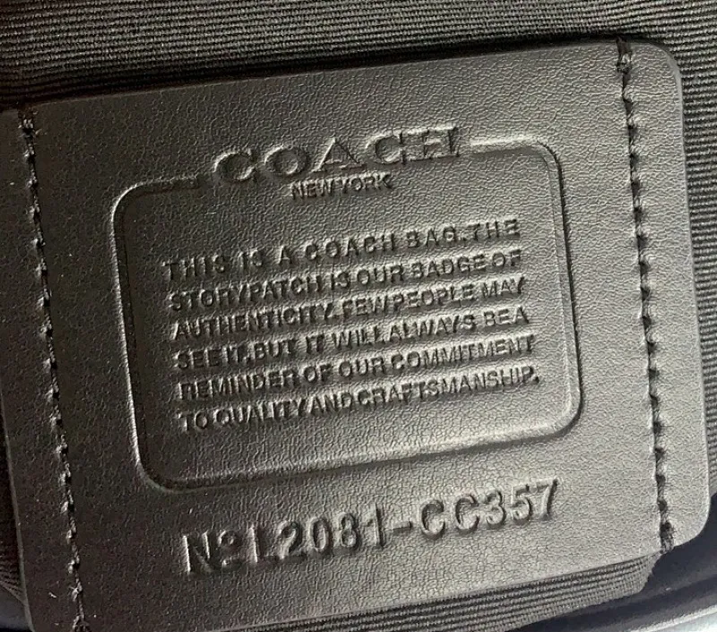 All Categories Coach Men's Bags (COACH) Coach CC357