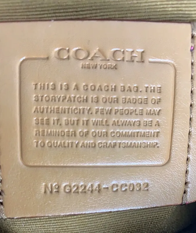 All Categories Coach Men's Bags (COACH) Coach C9870