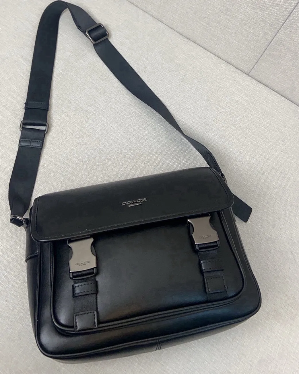 All Categories Coach Men's Bags (COACH) Coach CU110 CT716 CT756 RACER
