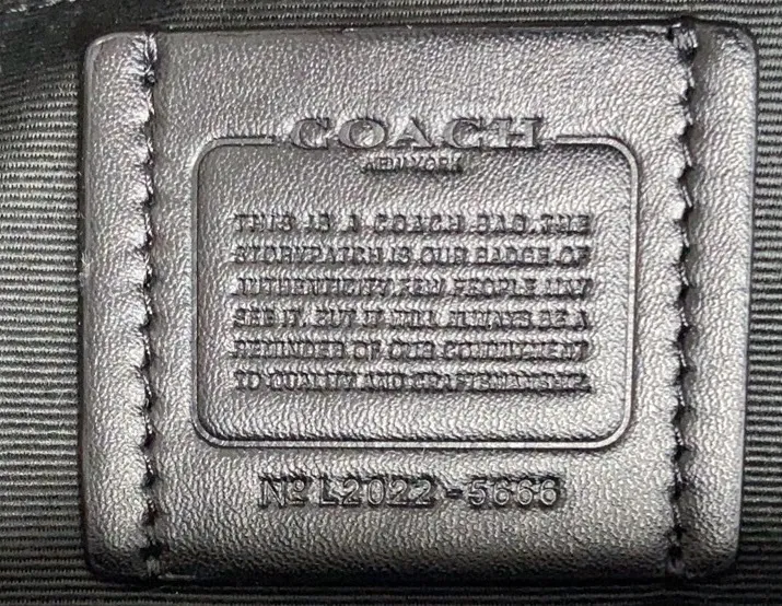 All Categories Coach Men's Bags (COACH) Coach 5666