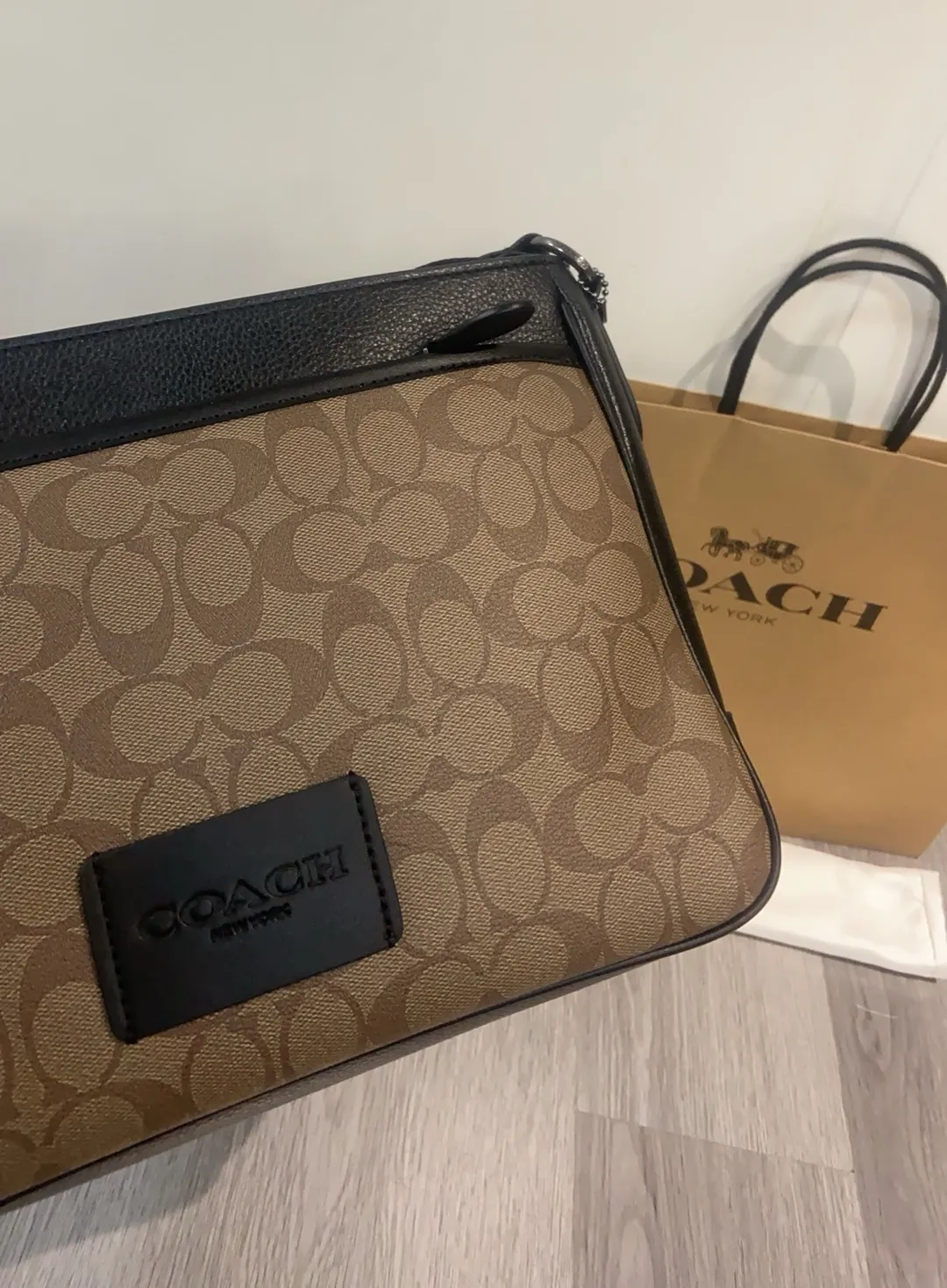 All Categories COACH Men's Bags COACH CH078