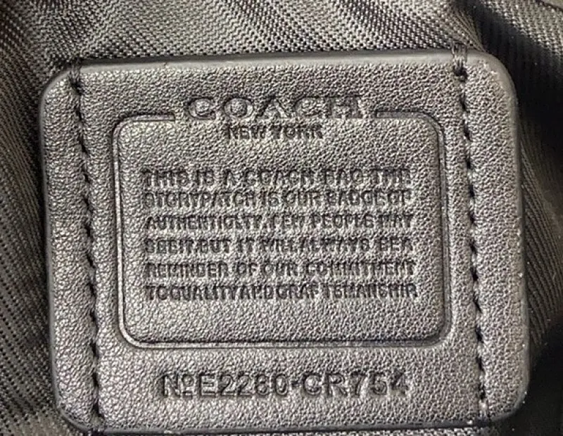 All Categories Coach Men's Bags (COACH) CR754
