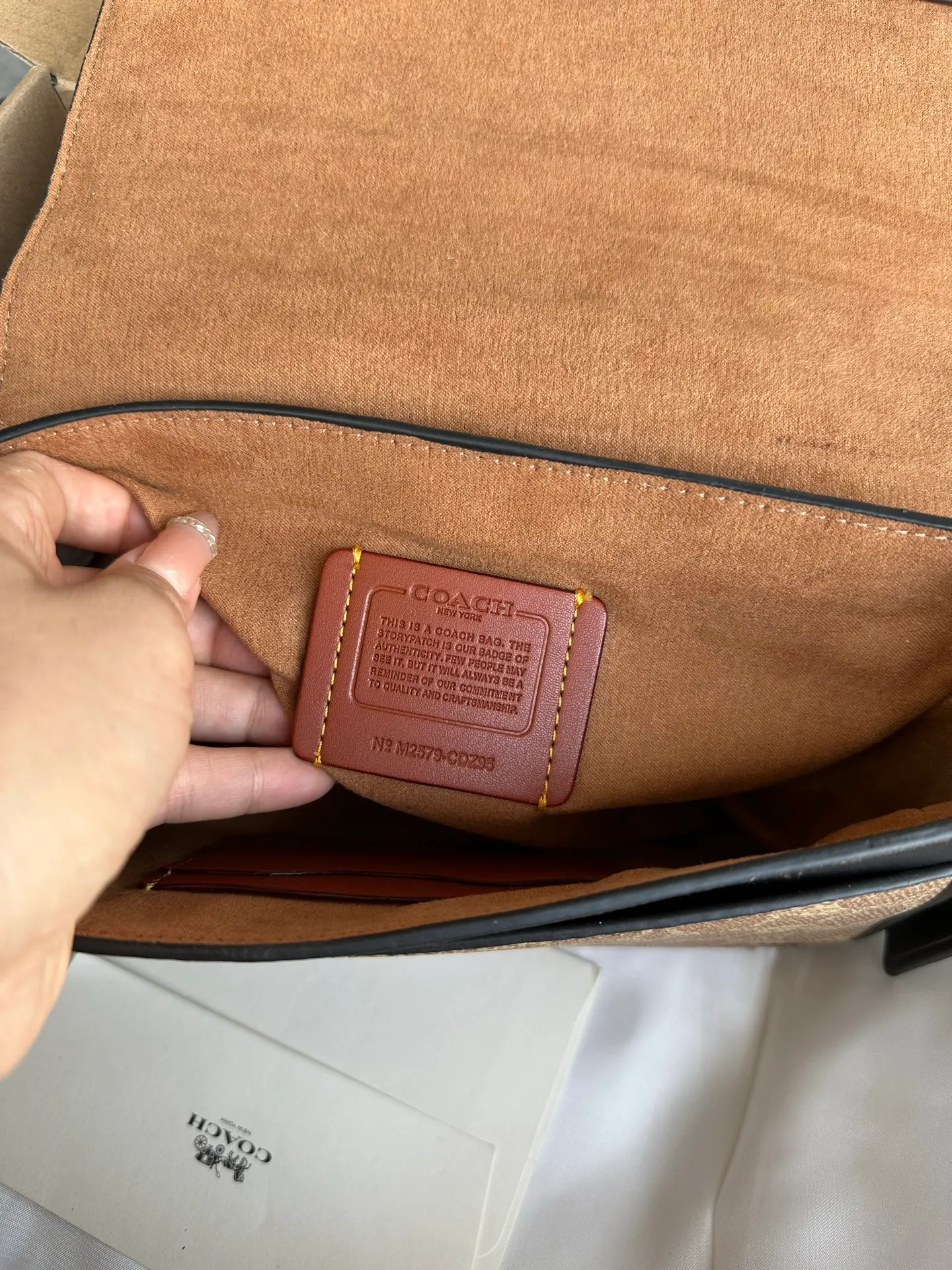 All Categories COACH Men's Bags COACH CDZ95 CDZ97
