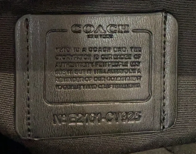All Categories Coach Men's Bags (COACH) CV925