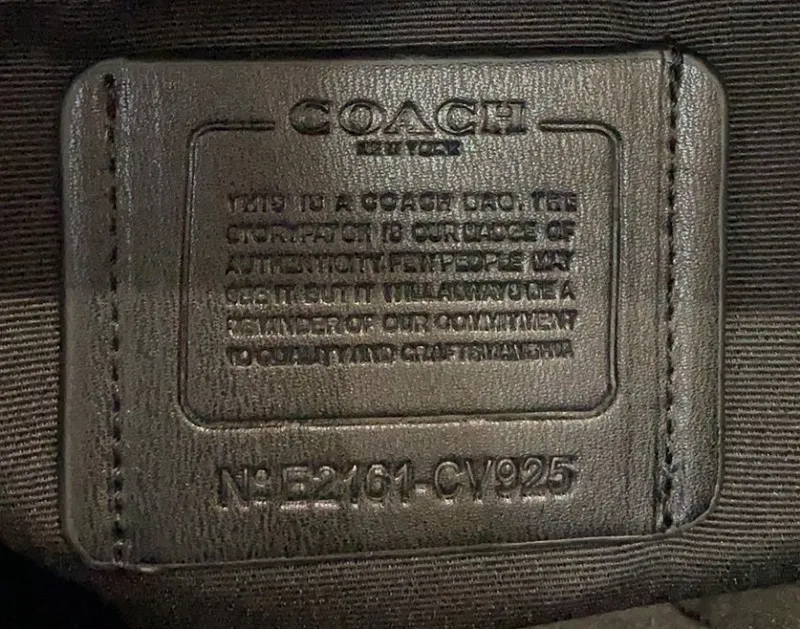 All Categories Coach Men's Bags (COACH) CV925