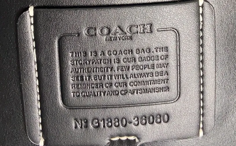 All Categories Coach Men's Bags (COACH) Coach 36080