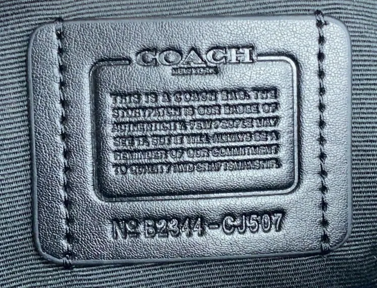 All Categories Coach Men's Bags (COACH) Coach J507