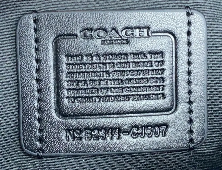 All Categories Coach Men's Bags (COACH) Coach CJ507
