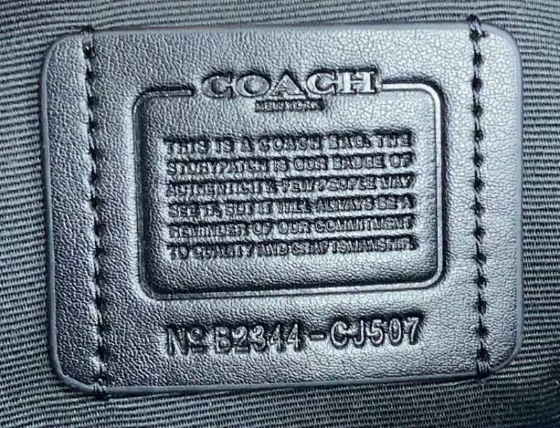 All Categories Coach Men's Bags (COACH) Coach CJ507