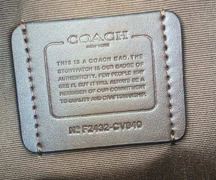 All Categories Coach Men's Bags (COACH) Coach Cv940