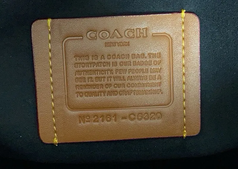 All Categories Coach Men's Bags (COACH) Coach C5320