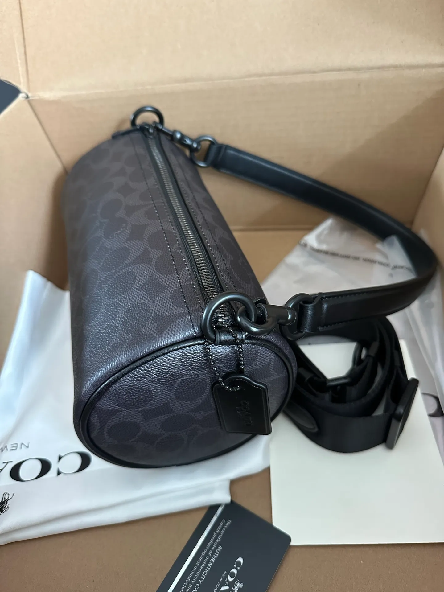 All Categories Coach Men's Bags (COACH) Coach CET75 CET81
