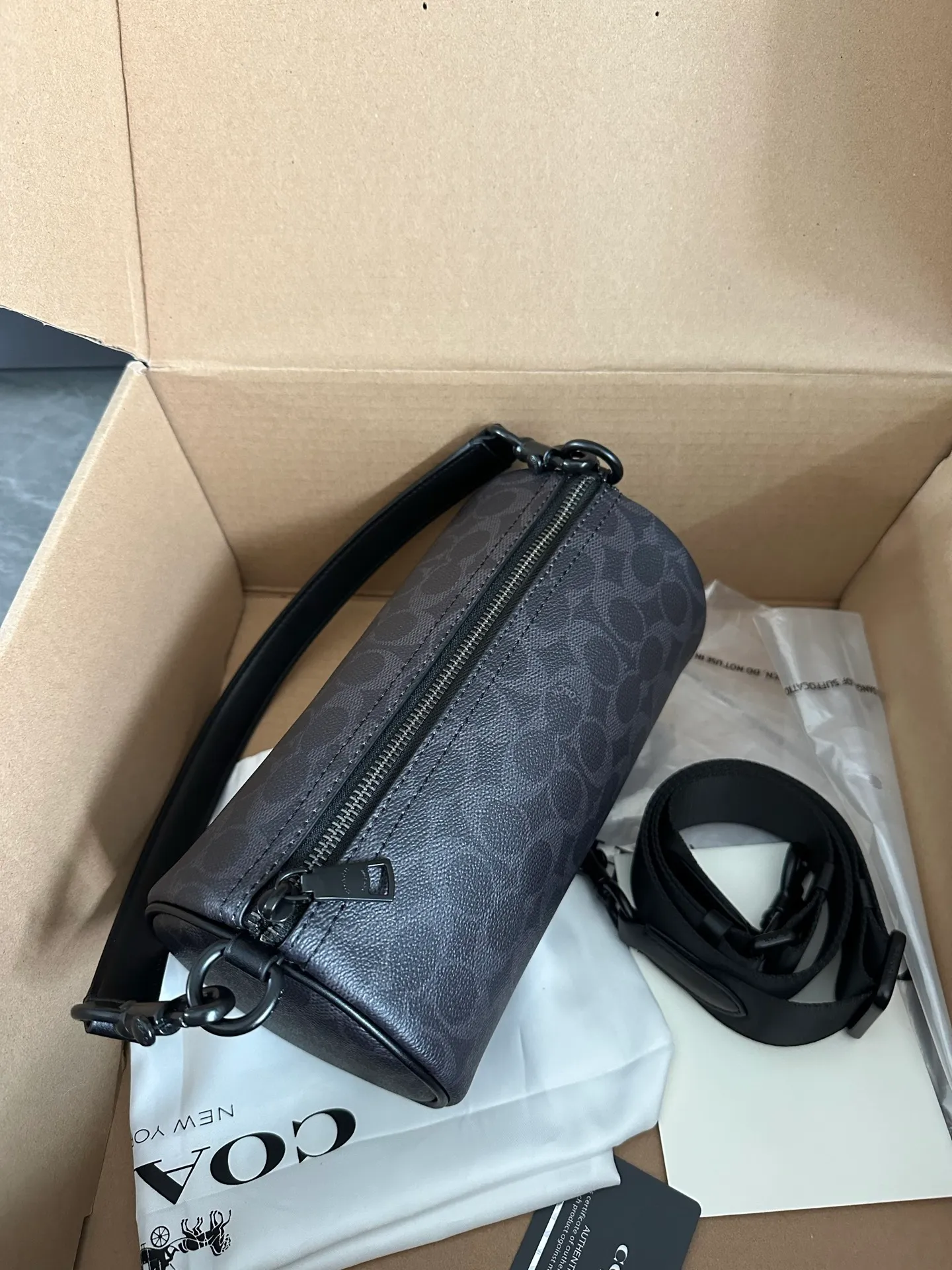All Categories Coach Men's Bags (COACH) Coach CET75 CET81