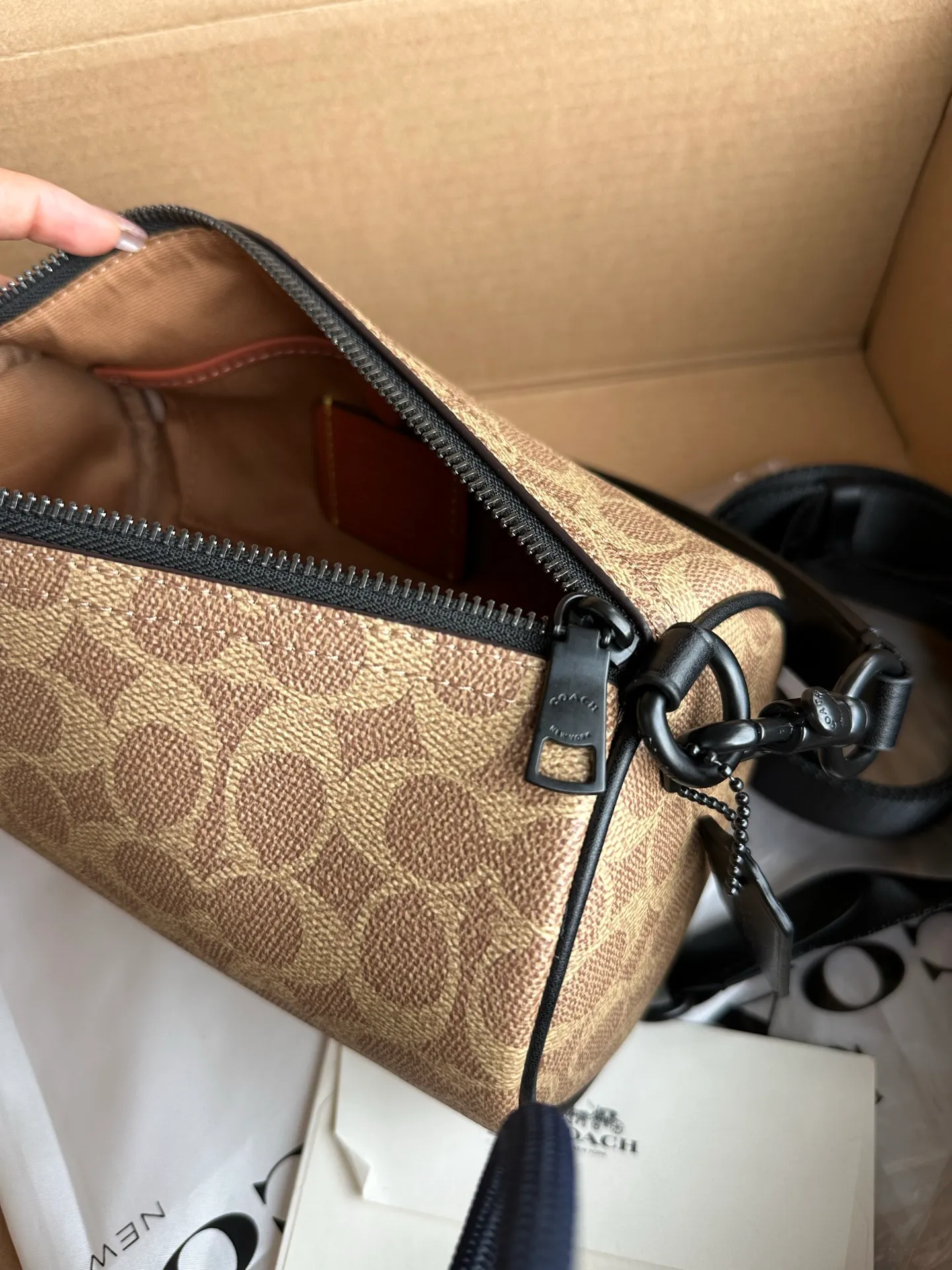 All Categories Coach Men's Bags (COACH) Coach CET75 CET81