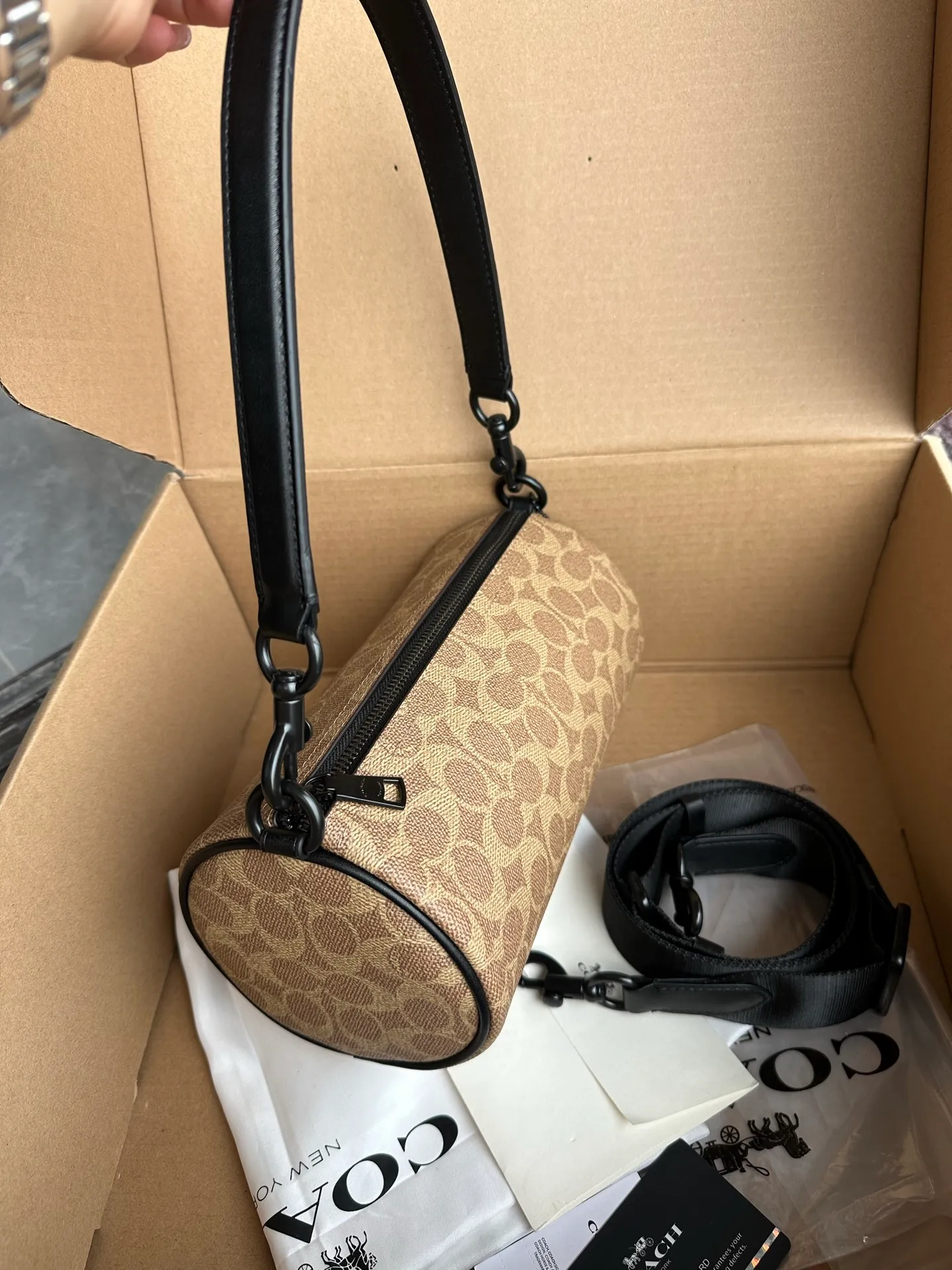 All Categories Coach Men's Bags (COACH) Coach CET75 CET81