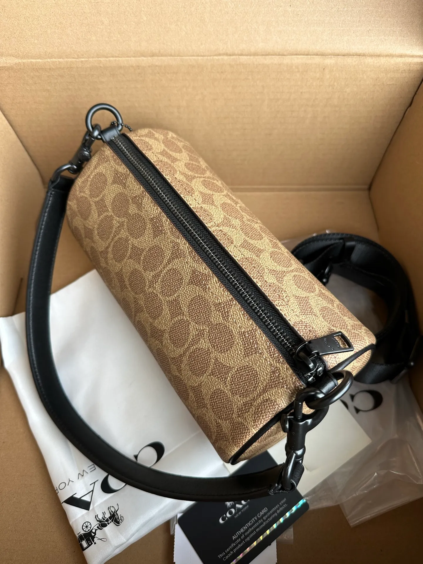 All Categories Coach Men's Bags (COACH) Coach CET75 CET81