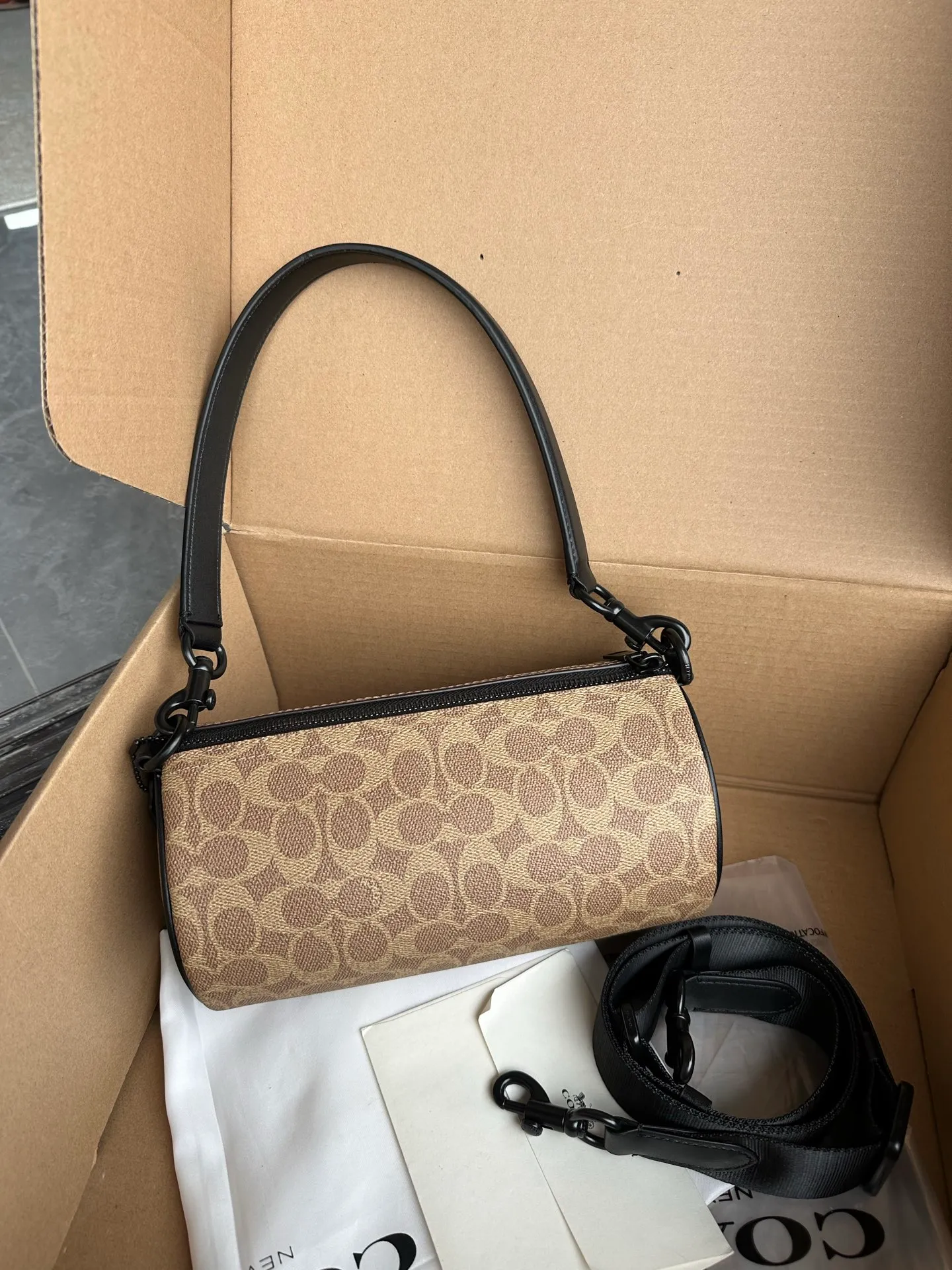 All Categories Coach Men's Bags (COACH) Coach CET75 CET81