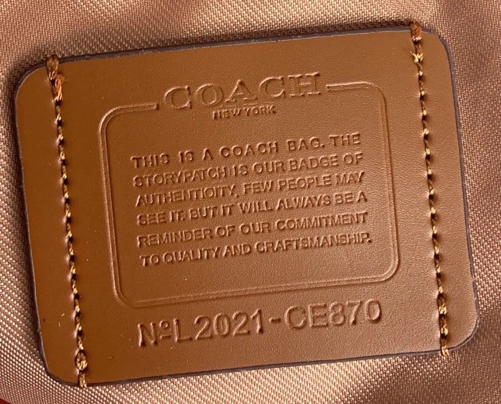 All Categories COACH Men's Bags (COACH) CE870