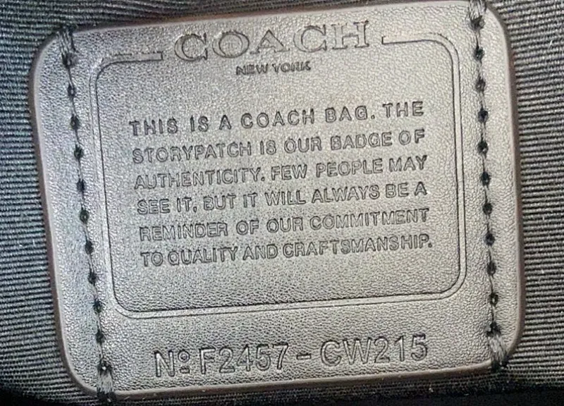 All Categories Coach Men's Bags (COACH) Coach CW215