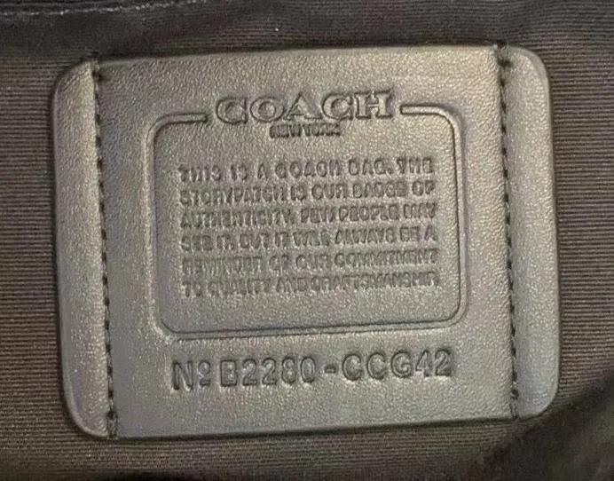 All Categories Coach Men's Bags (COACH) Coach CCG42