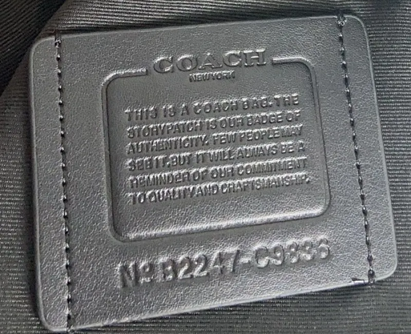 All Categories Coach Men's Bags (COACH) Coach C9836