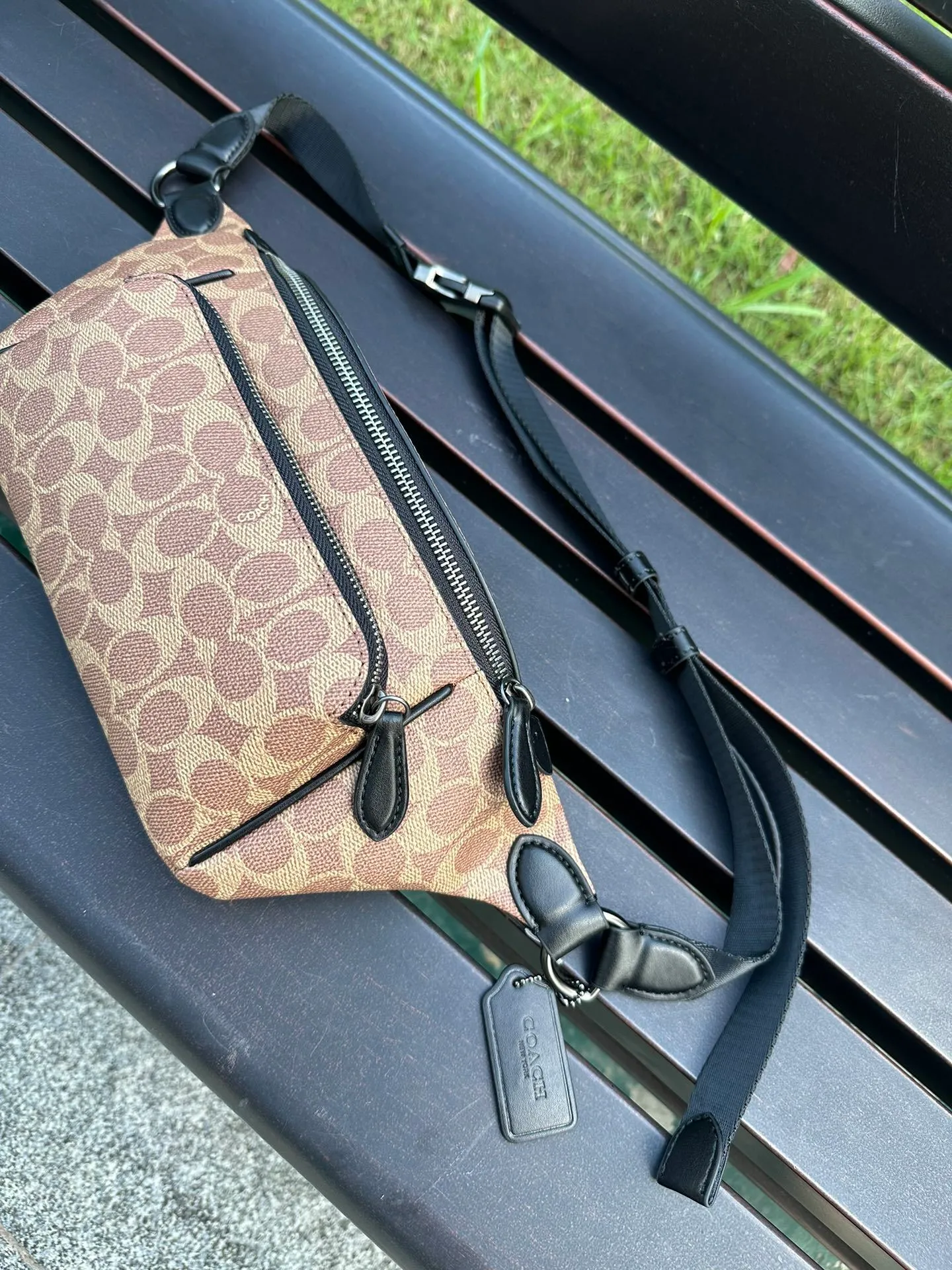 All Categories Coach Men's Bags (COACH) Coach CU203