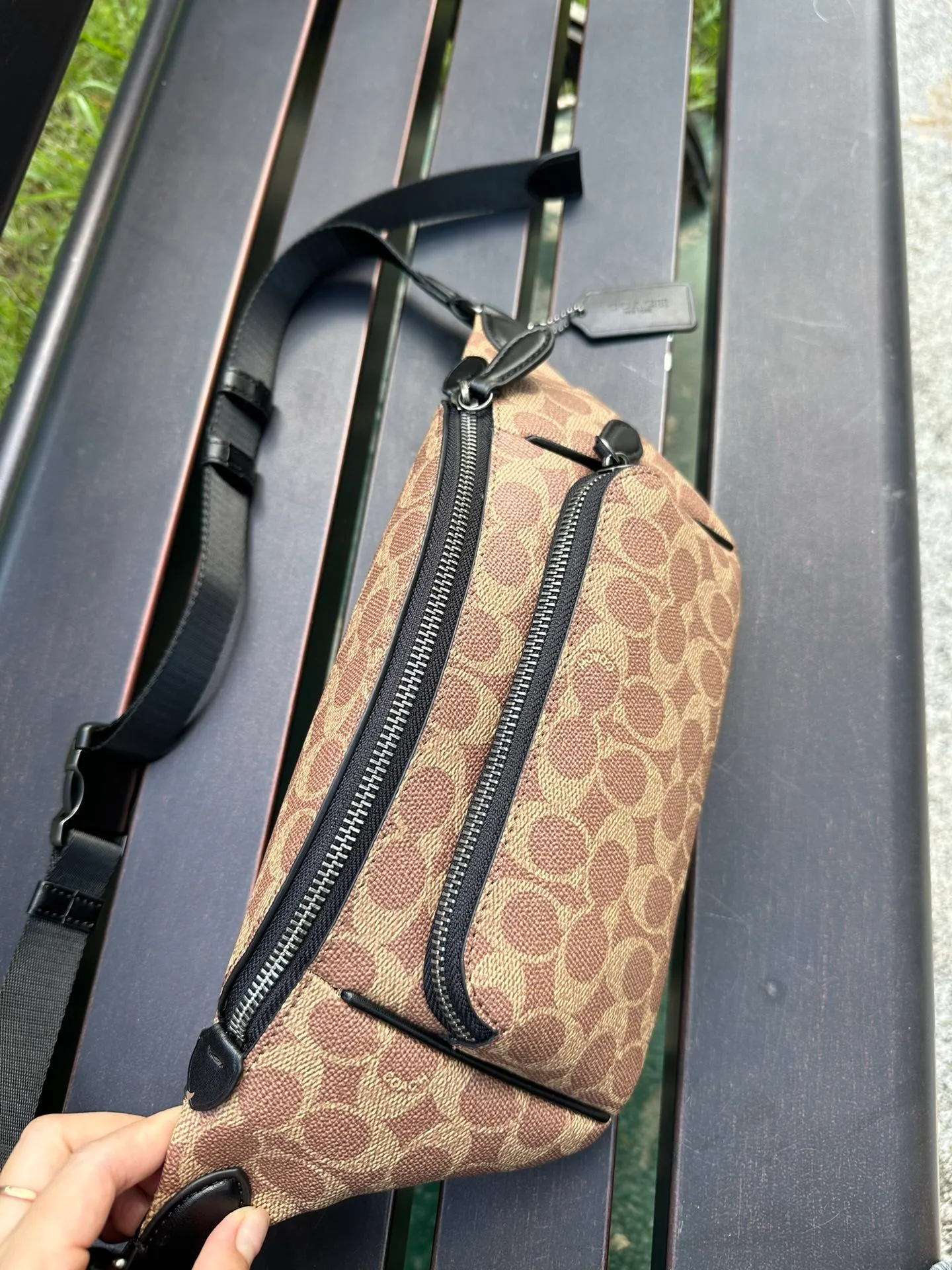 All Categories Coach Men's Bags (COACH) Coach CU203