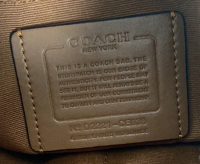 All Categories Coach Men's Bags (COACH) CE638