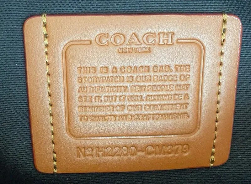 All Categories Coach Men's Bags (COACH) Coach CM377