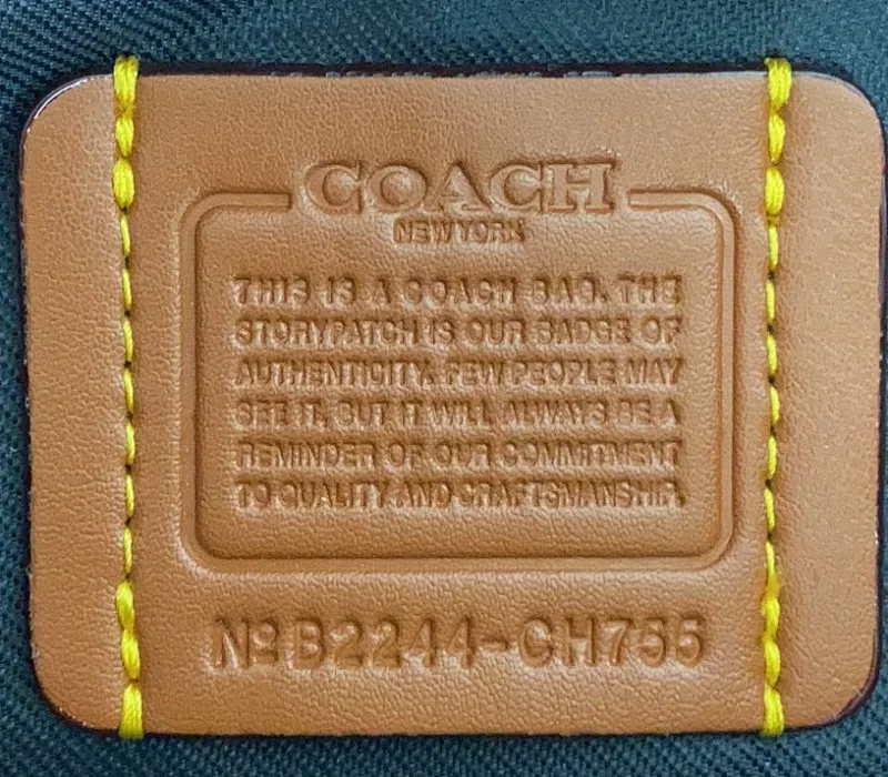 All Categories Coach Men's Bags (COACH) Coach CH755