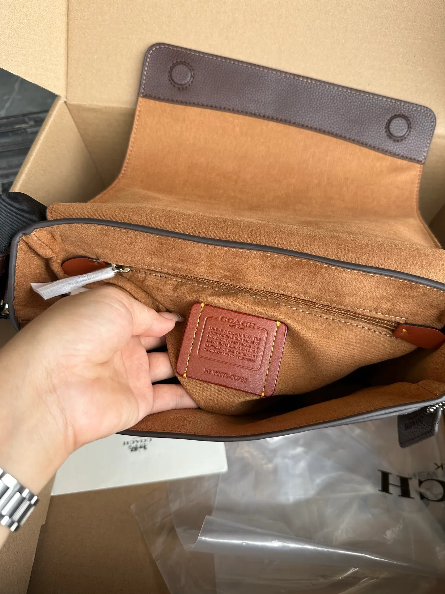 All Categories Coach Men's Bags (COACH) Coach CDX87
