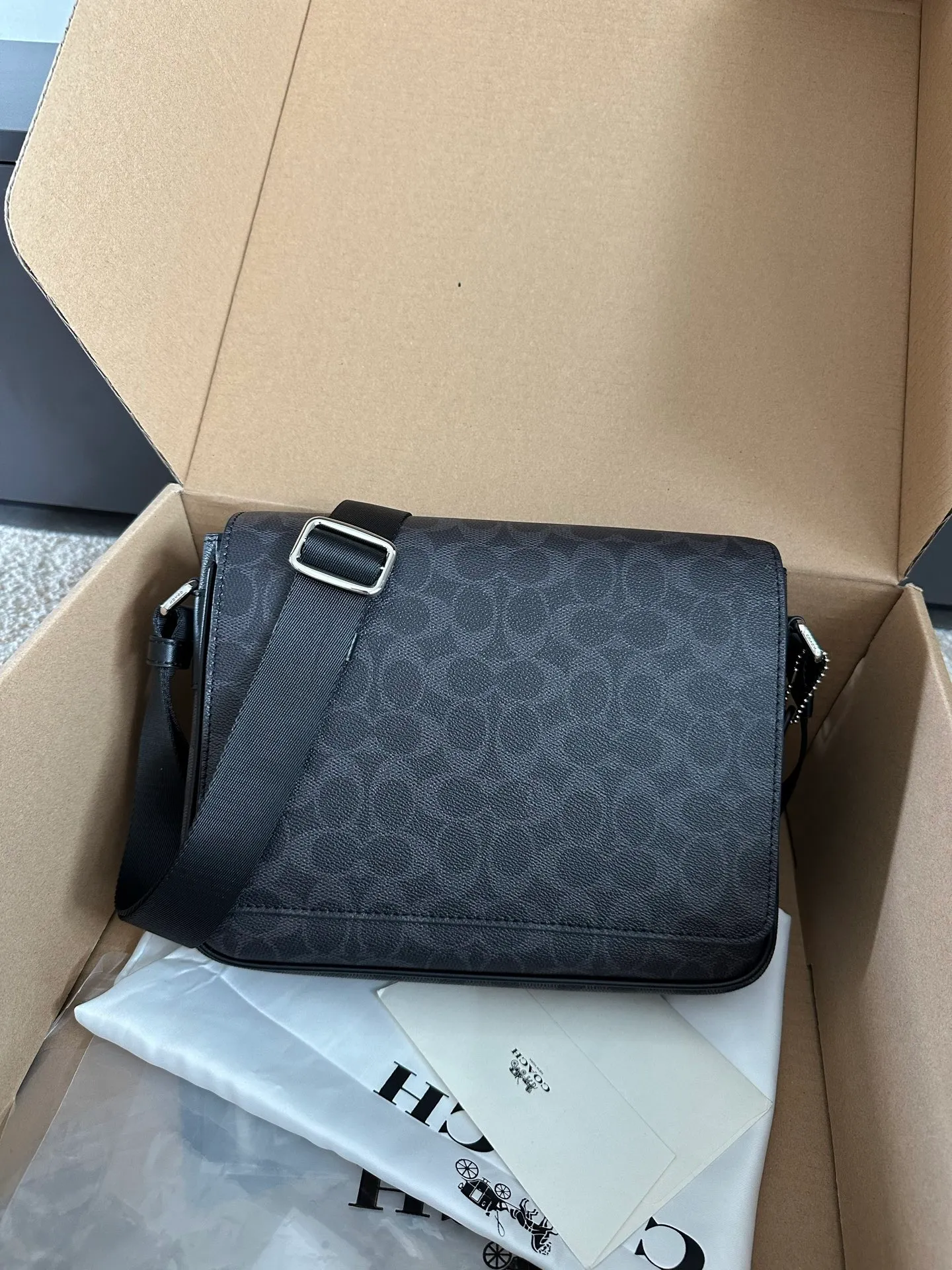 All Categories Coach Men's Bags (COACH) Coach CDX87