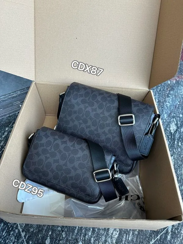 All Categories Coach Men's Bags (COACH) Coach CDX87