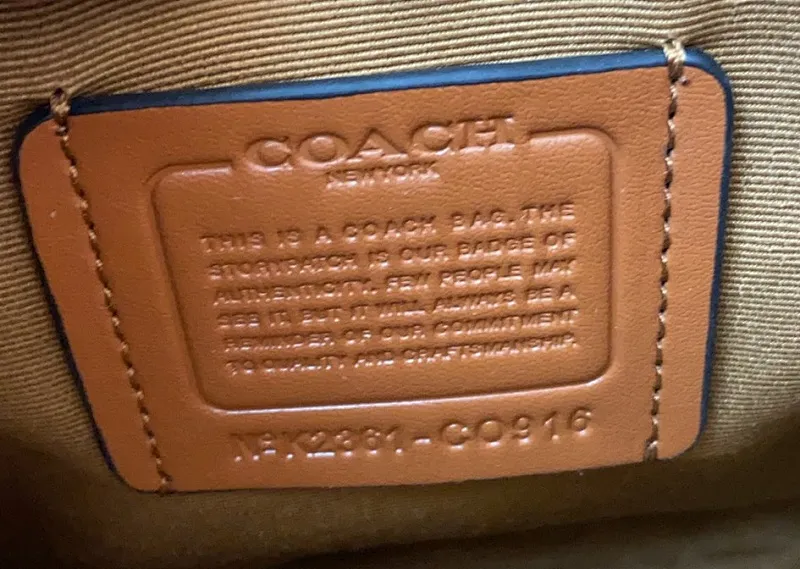 All Categories Coach Men's Bags (COACH) Coach C0916