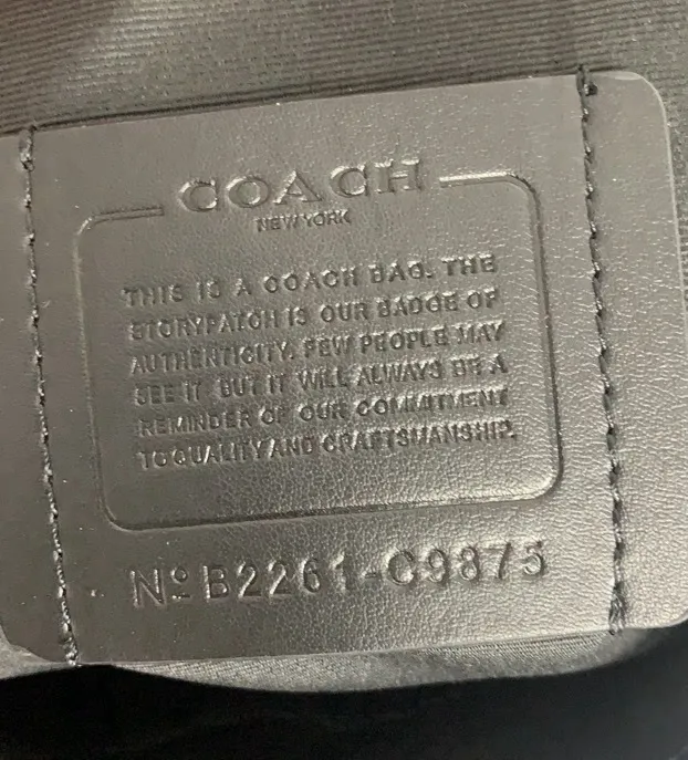 All Categories Coach Men's Bags (COACH) Coach C9875