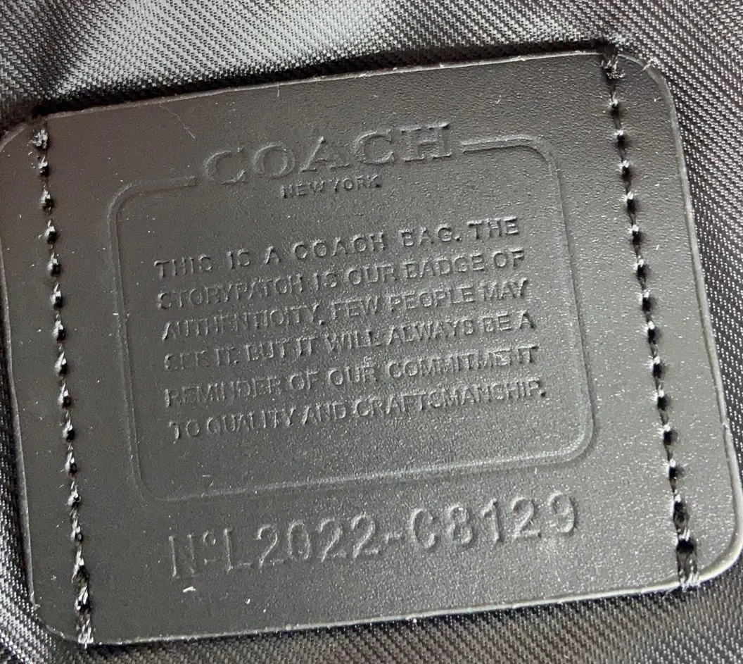 All Categories Coach Men's Bags (COACH) Coach C4140