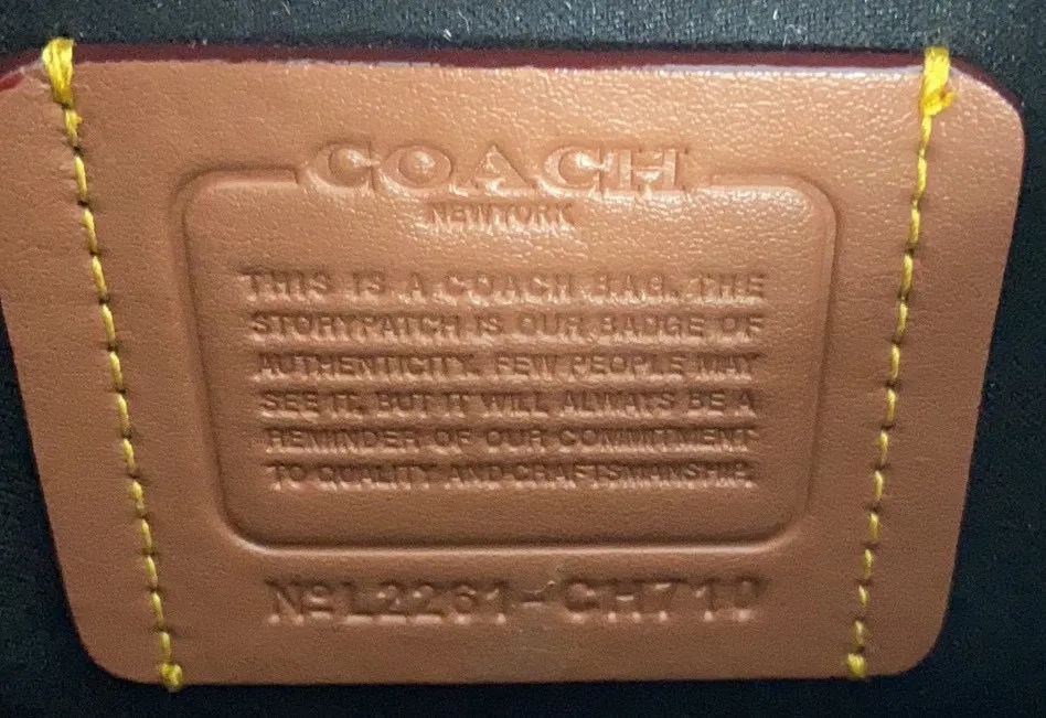 All Categories Coach Men's Bags (COACH) Coach CH710