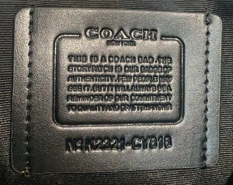 All Categories Coach Men's Bags (COACH) Coach CY818
