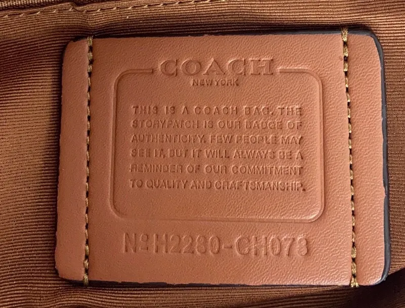 All Categories COACH Men's Bags COACH CH078
