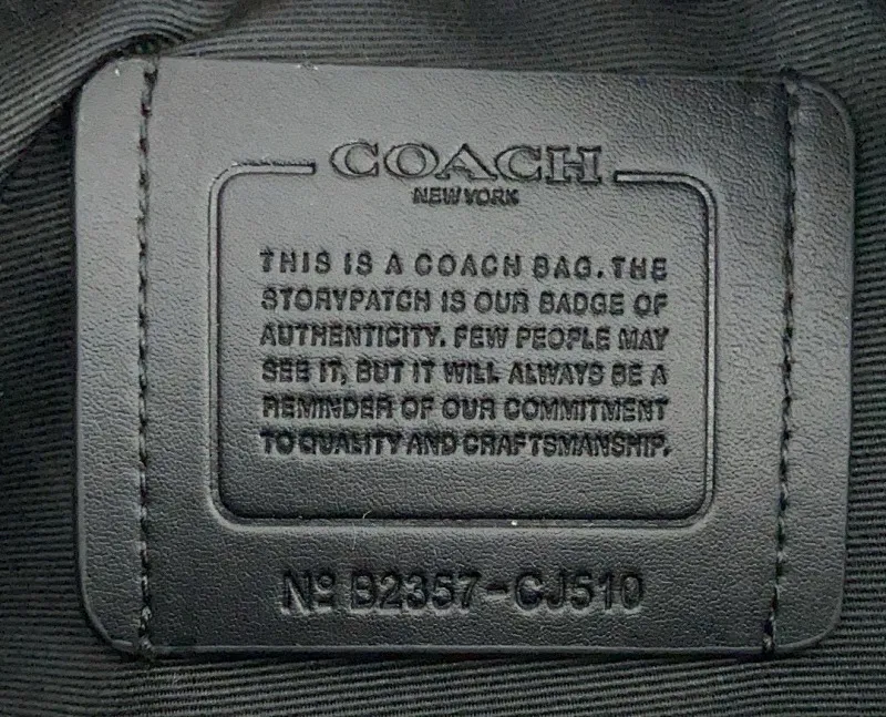 All Categories Coach Men's Bags (COACH) Coach CJ510