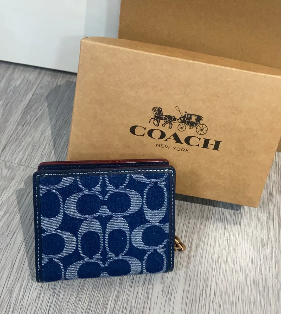 All Categories Coach Wallet (COACH) Coach CAA86