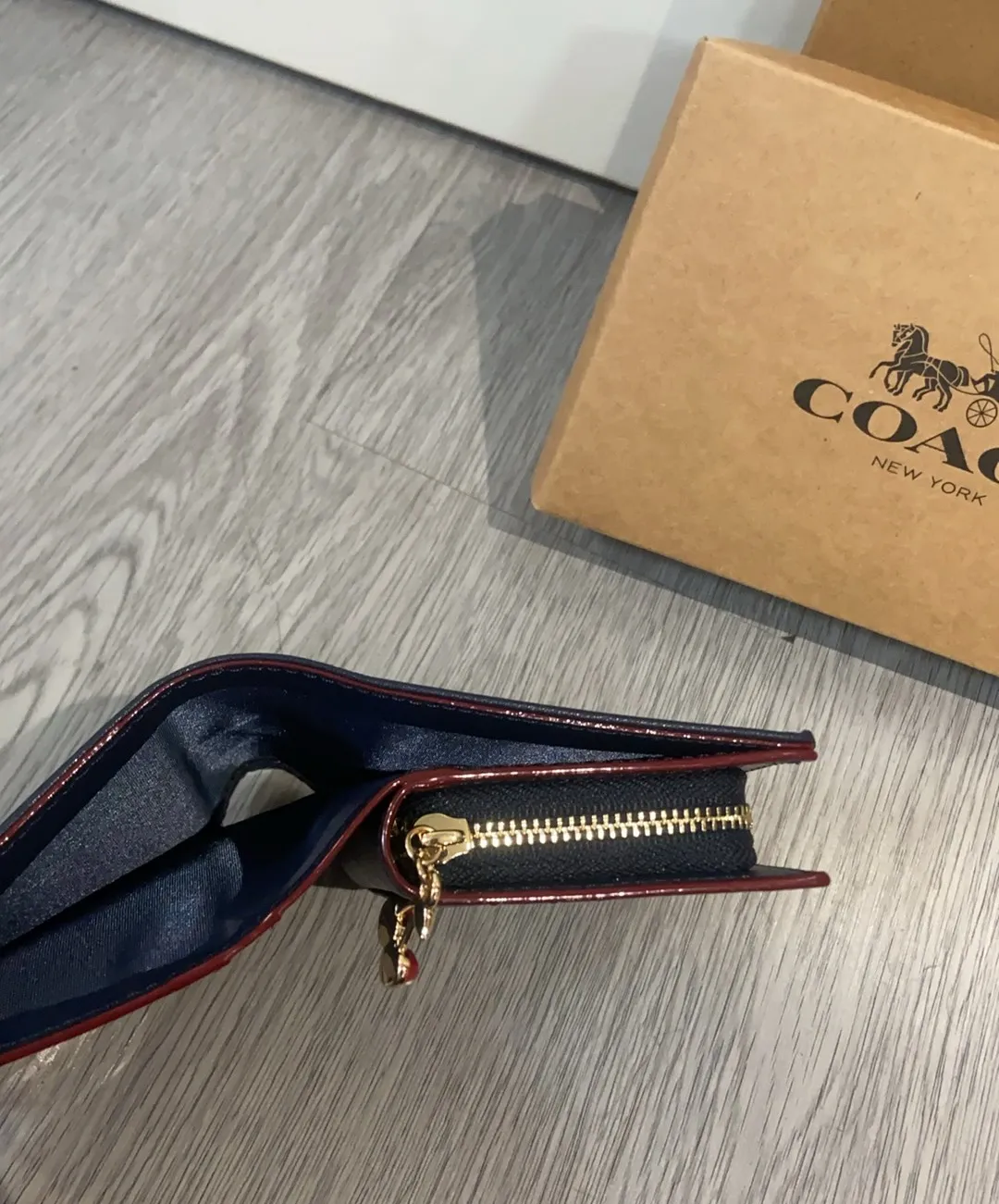 All Categories Coach Wallet (COACH) Coach CAA86